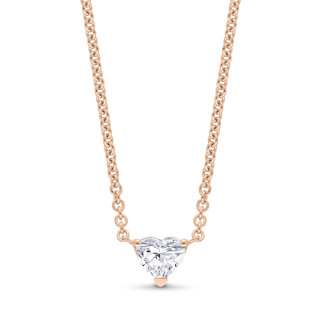 Sale Mimi necklace with pendant Gold Luj Paris at -30% | L'Exception